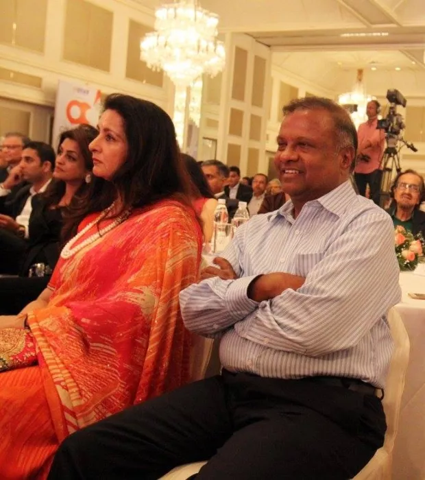 When Mukesh Ambani's brother, Anil Ambani, resigned from IPCL due to his differences with Anand Jain