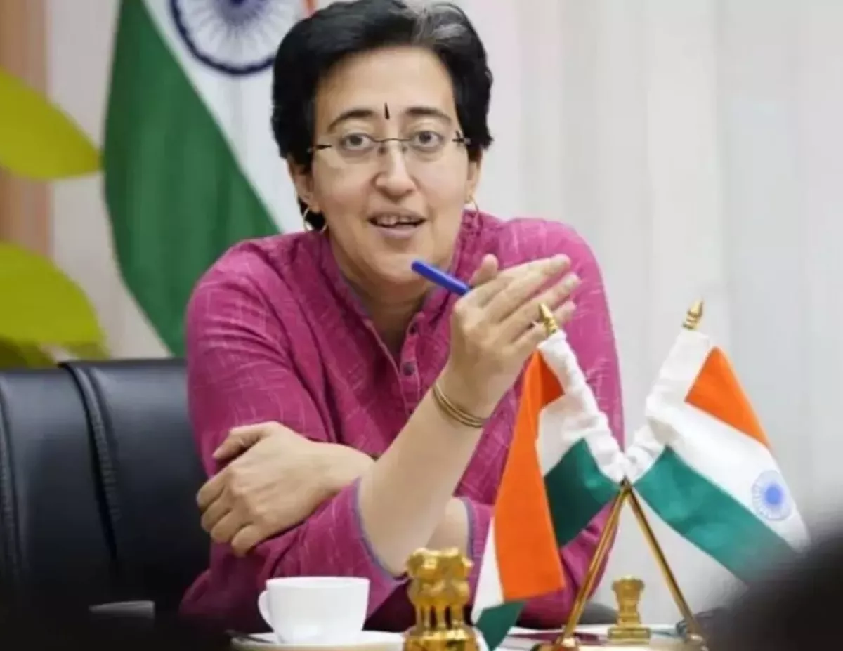 Did Delhi Chief Minister, Atishi changed her surname from 'Marlena' to 'Singh'? Here's the truth