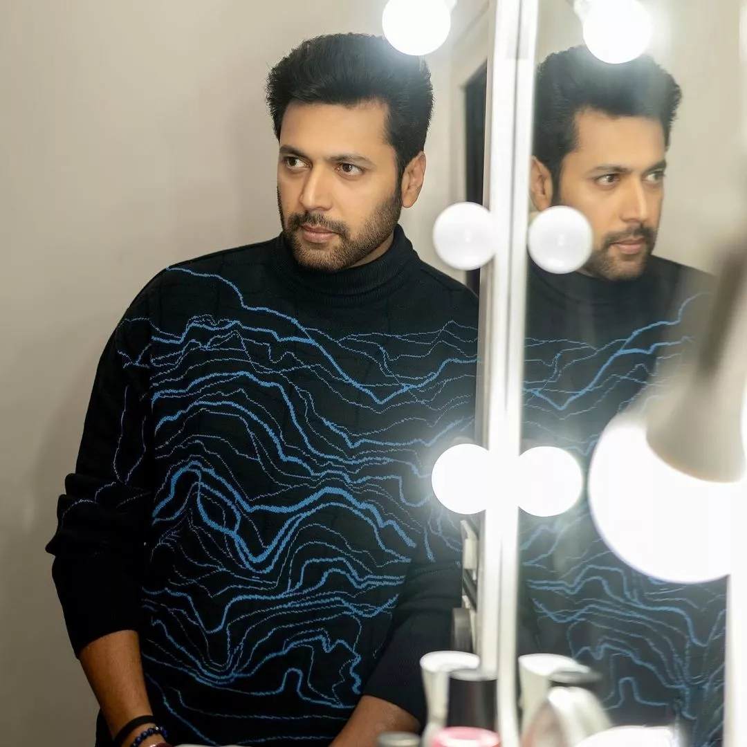 Jayam Ravi