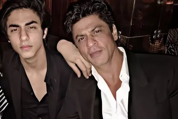 Sameer Wankhede, Shah Rukh Khan, Aryan Khan