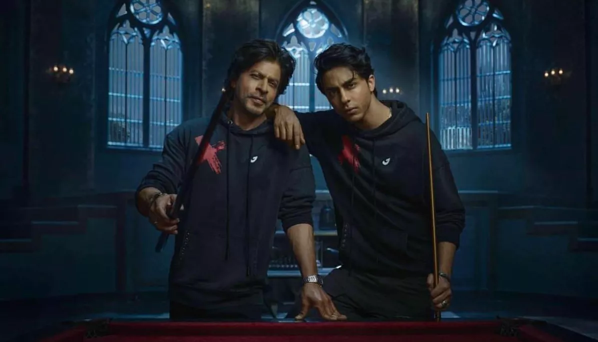 Sameer Wankhede, Shah Rukh Khan, Aryan Khan