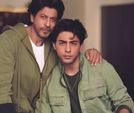 Sameer Wankhede, Shah Rukh Khan, Aryan Khan