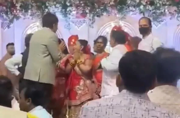 Bengaluru Mother Of The Bride Sends Back Drunk Baraat