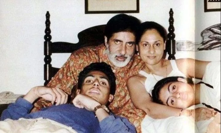 bachchan clan