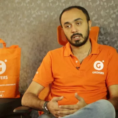 Who is Albinder Dhindsa? Meet the man behind Grofers and Blinket