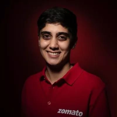 Who is Albinder Dhindsa’s wife, Akriti Chopra? She is the co-founder and CPO of Zomato