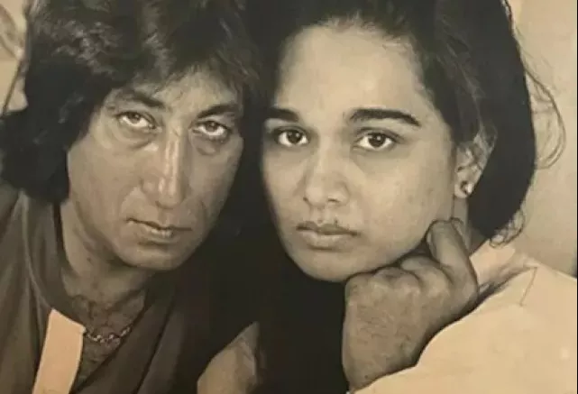 Shivangi Kolhapure, Shakti Kapoor