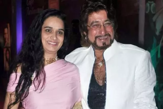 Shivangi Kolhapure, Shakti Kapoor