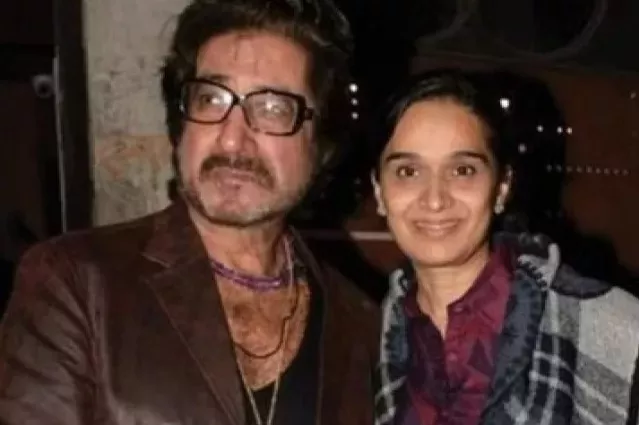 Shivangi Kolhapure, Shakti Kapoor