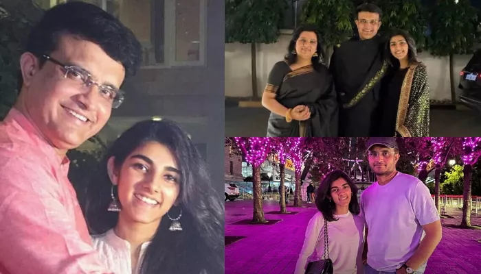 Who is Sourav Ganguly's daughter, Sana Ganguly? Meet the stunning consultant, who is making waves in the corporate world 