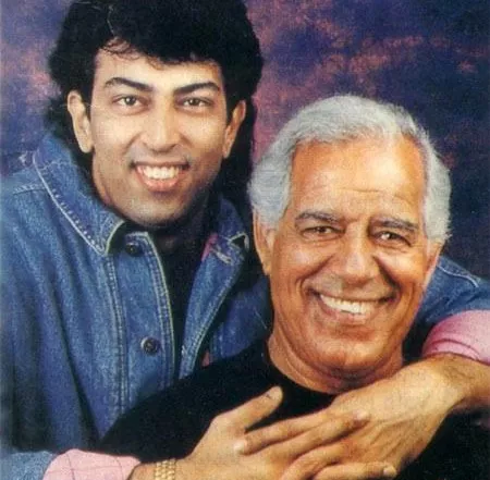 Vindu Dara Singh, Dara Singh