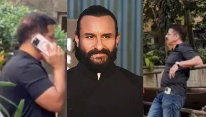 Saif Ali Khan stabbing case: Who Is Daya Nayak, and why did his visit to the actor's residence after the robbery incident create a stir on the internet?