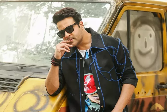 Krushna Abhishek, Govinda