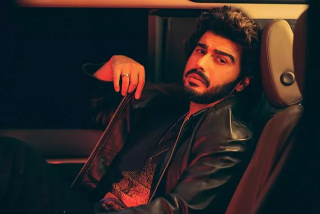 Arjun Kapoor, Boney Kapoor, Sridevi