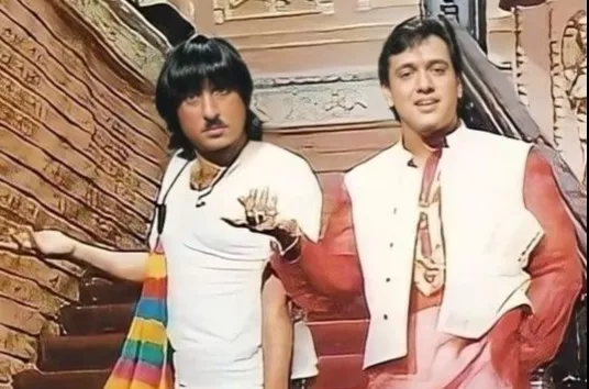 Govinda, Aamir Khan, Shakti Kapoor, Salman Khan