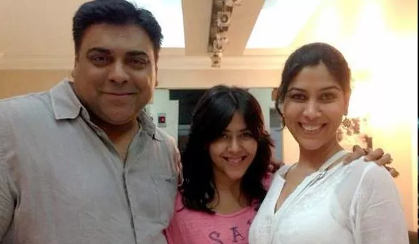 Ram, Ekta, Sakshi