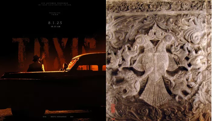 Why KGF actor, Yash used the Gandaberunda symbol in his IG post? Know about his connection to Mysore amidst the buzz around his film, Toxic