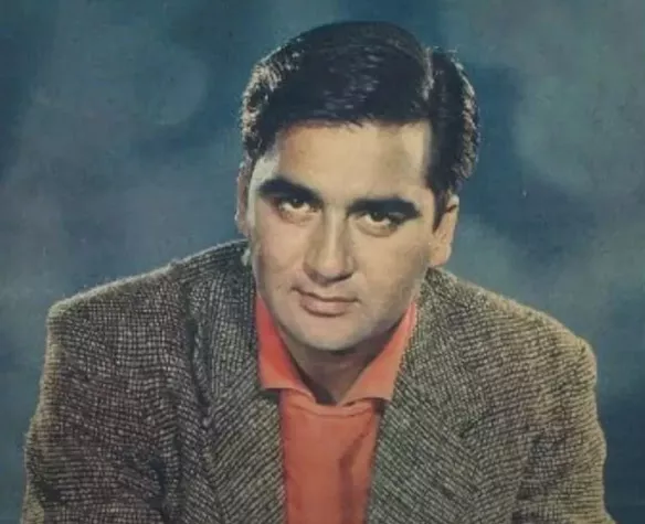 Sheeba Akashdeep Sabir, Sunil Dutt