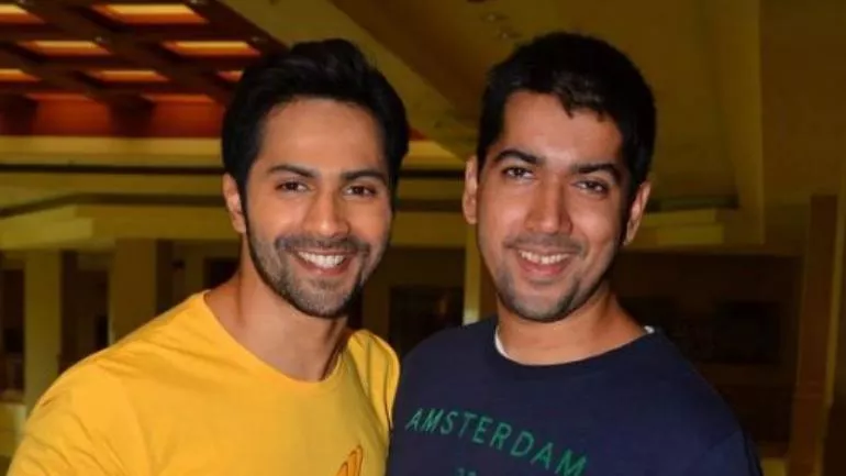 Varun and Rohit