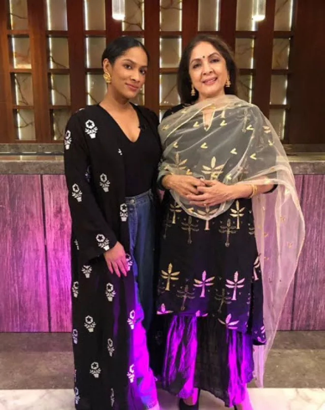 Neena and Masaba