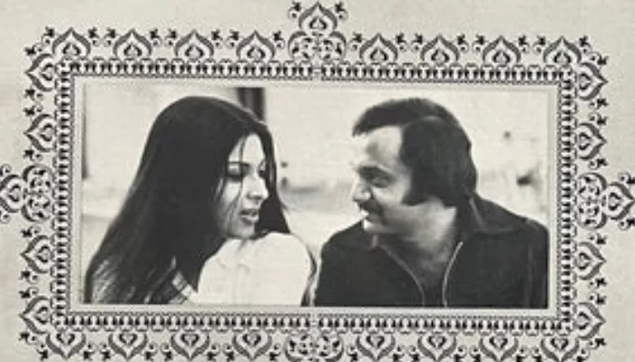 Pritish Nandy and Mallika Sarabhai's alleged relationship: The ace poet dedicated a poetry record, Lonesong Street, to her