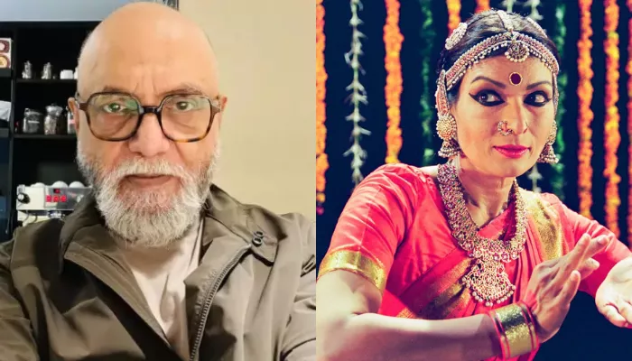 Pritish Nandy and Mallika Sarabhai's alleged relationship: The ace poet dedicated a poetry record, Lonesong Street, to her