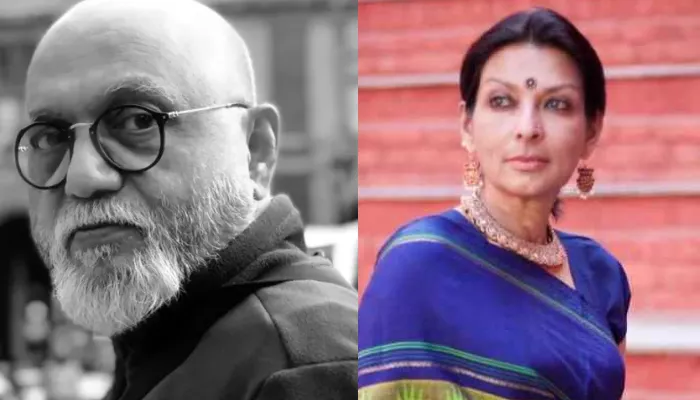 Pritish Nandy and Mallika Sarabhai's alleged relationship: The ace poet dedicated a poetry record, Lonesong Street, to her