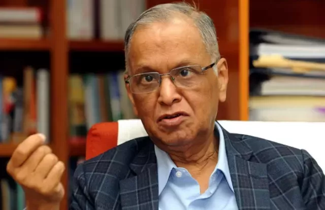 Narayana Murthy