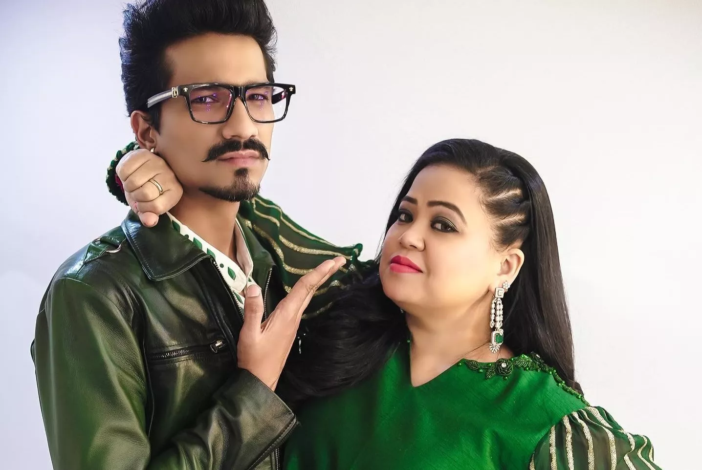 Haarsh Limbachiyaa, Sanjay Leela Bhansali, Bharti Singh