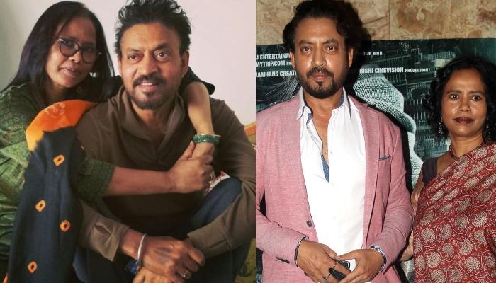 Irrfan Khan's Wife, Sutapa Sikdar Reveals Why He Wasn't 'Husband Material' And How He Expressed Love