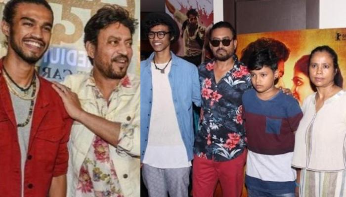 Babil Khan Shares Last Pictures Clicked By His Late Father, Irrfan Khan, Talks About His Big Regret