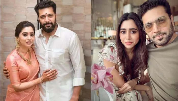 Jayam Ravi Slams Aarti's 'One-Sided' Divorce Claims, Says 'I'm Nomad..Walked Out Of The House'