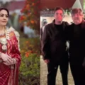 Anant, Akash, Nita Ambani’s Pics From Their Intimate New Year 2025 Bash In Jamnagar Goes Viral