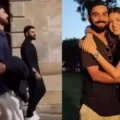 Virat Kohli And Anushka Sharma Celebrate New Year Hand-In-Hand, Twinning Black Ensembles In Sydney