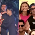 Ranbir Kapoor Holds Daughter, Raha Close In His Arms As They Enjoy Time On A Cruise Ship In Thailand