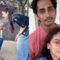 Aditi Rao Hydari Shares Unseen Photo Of Siddharth Proposing With A Ring, Her Reaction Is Unmissable