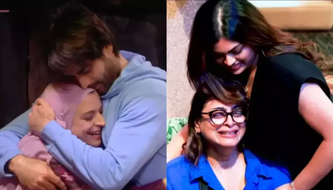 Vivian Dsena Calls His Wife ‘Bigg Boss’s’ ‘Bahu’, Shilpa Shirodkar Breaks Down On Seeing Daughter