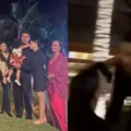 Ranbir Kapoor Runs To Hug Alia Bhatt As The Clock Struck Midnight On New Year In A Viral Video