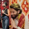 Naga Chaitanya, Sobhita Dhulipala Spend Quality Time With Their Friends After Marriage