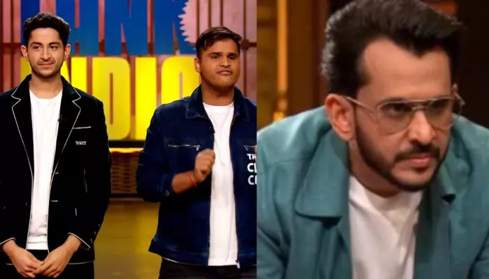 Shark Tank 4: Aman Gupta Snaps Out Of A Deal After Pitcher Says, 'Air Ho Jayenge' Vineeta Slams Them