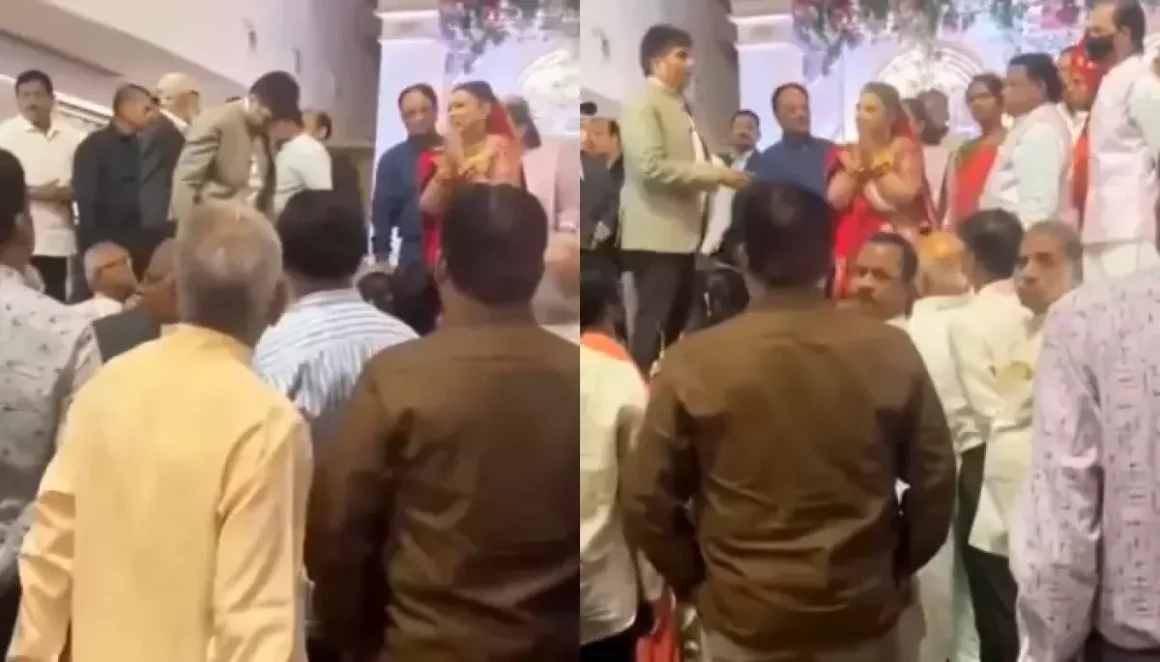 Bride’s Mother Returns Drunk ‘Baraat’ After Groom And His Friends Alleged Brawl, ‘Abhi Se Aise…’