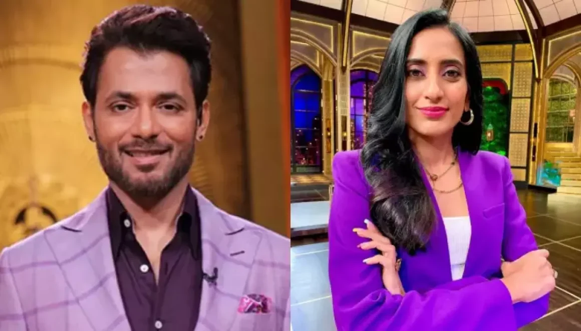 Shark Tank India Pitcher Slams Sharks, Vineeta Singh, Anupam Mittal, ‘They Were A Little Dismissive’