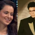 Kangana Ranaut Nods ‘YES’ When Asked About Working With KJo, ‘It’ll Not Be Saas-Bahu Chuglibaazi’