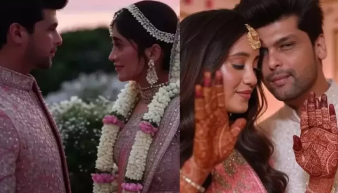 Did Kushal Tandon And Shivangi Joshi Marry Just After Confirming Relationship? Here’s The Truth