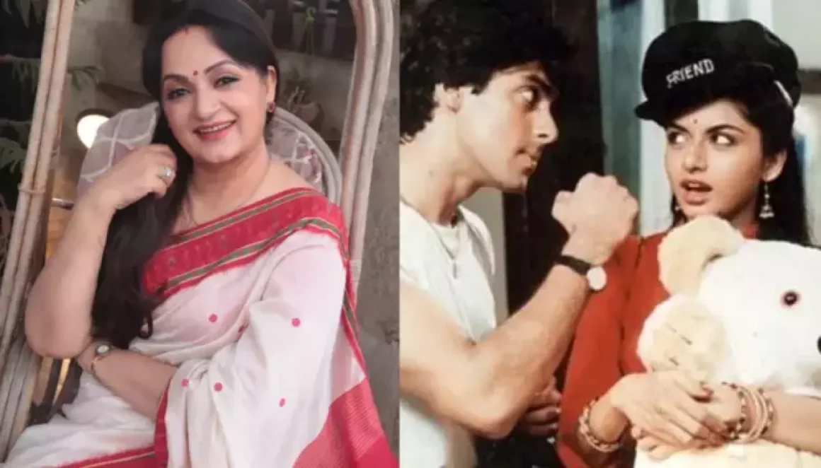 Not Bhagyashree But Upasana Singh Was First Choice For ‘Maine Pyar Kiya’: ‘They Wanted Someone…’