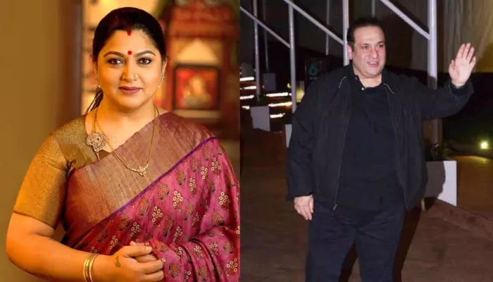 Khushbu Sundar Opens Up On Rajiv Kapoor's Alcohol Addiction And Death: 'He Promised To Meet Soon'