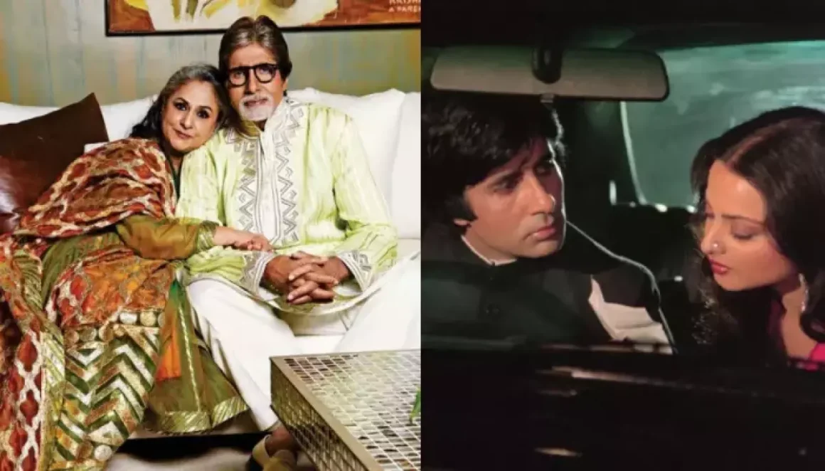 Jaya Bachchan Opens Up About Marriage Amid Amitabh-Rekha Rumors: ‘Life Would’ve Been Hell…’