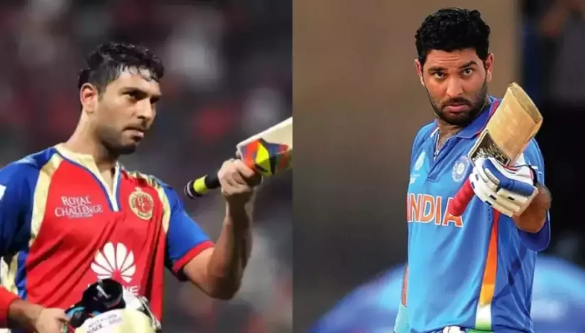 Yuvraj Singh Relaxes Without Clothes Post Physio Session, Fans Dig Out Cricketer’s Deleted Insta Pic