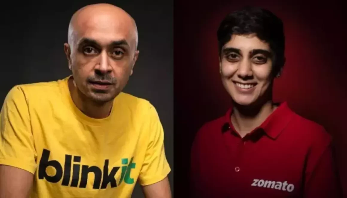 Meet Albinder Dhindsa? Blinket’s CEO, Who Is Married To Zomato’s Co-Founder And Ex-CPO Akriti Chopra