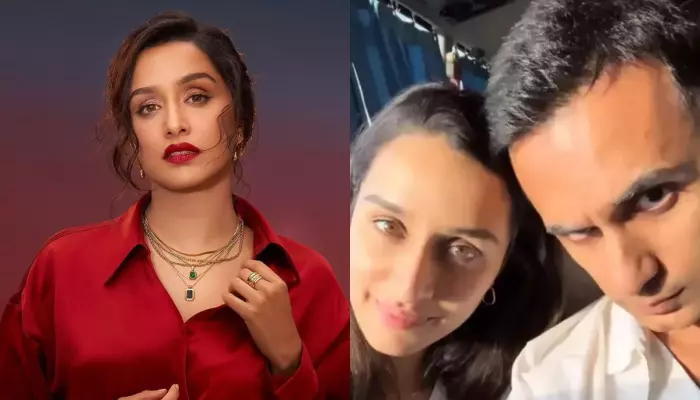 Shraddha Kapoor's Wallpaper Has Glimpse Of Rumoured BF, Rahul Mody, Netizens Say She's Finally Happy